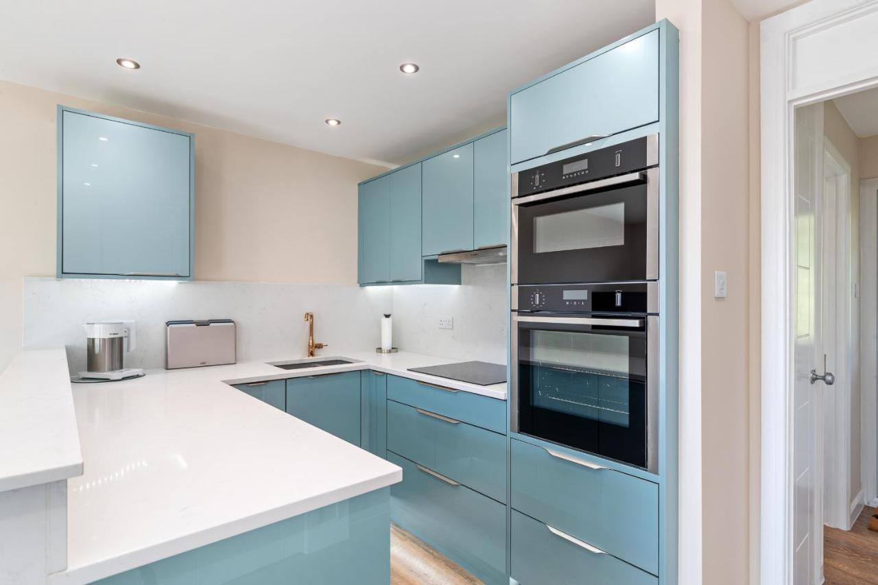 Hodgeston Salty Kisses - Sea Front Aparment 아파트 외부 사진