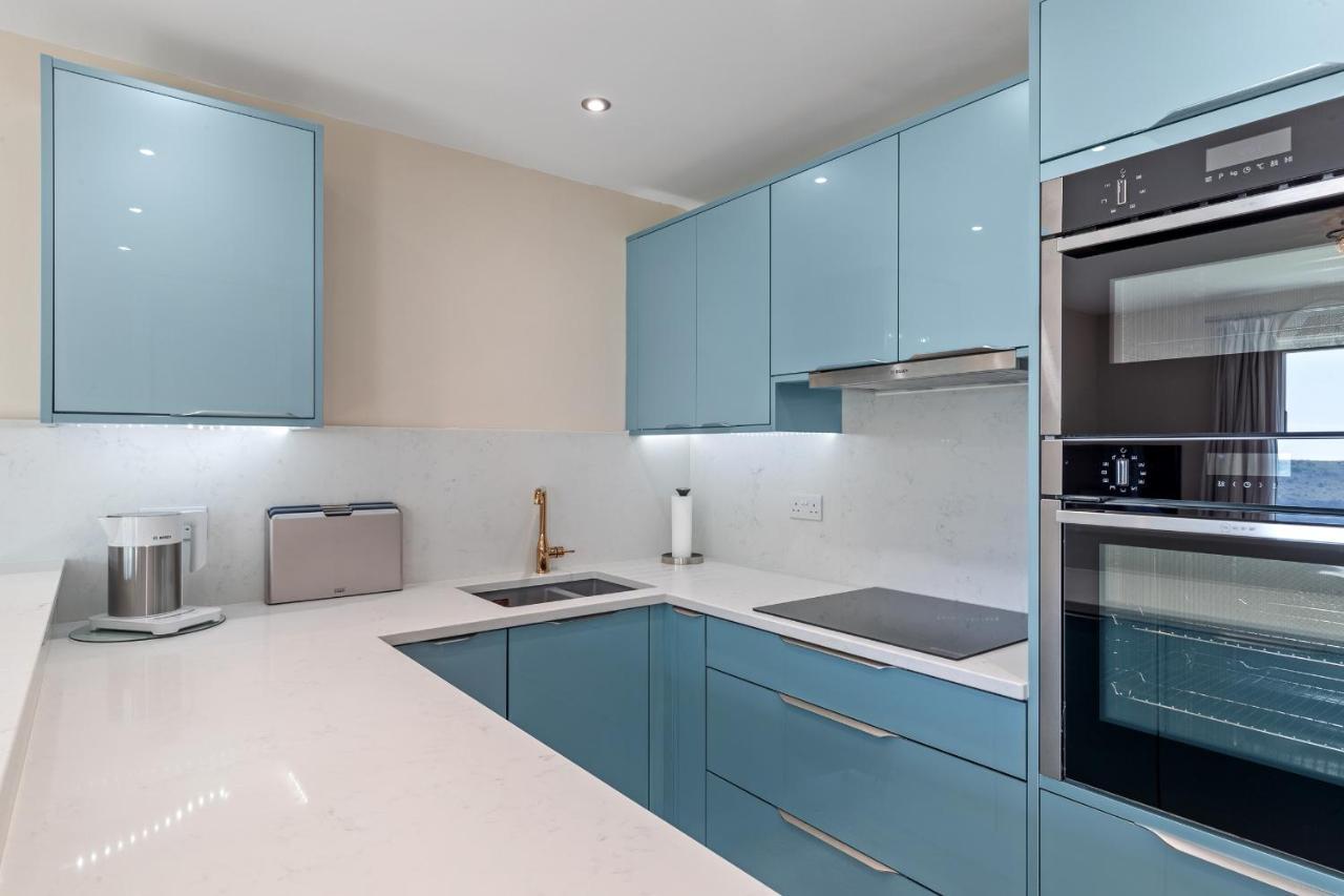 Hodgeston Salty Kisses - Sea Front Aparment 아파트 외부 사진