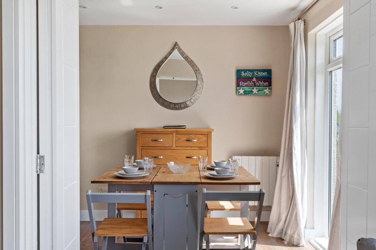 Hodgeston Salty Kisses - Sea Front Aparment 아파트 외부 사진